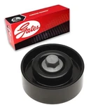 Gates Accessory Drive Belt Idler Pulley For 2005-2013 Chevrolet Corvette. Fixed Price $84.95.