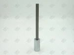 Sk Hand Tools 41262 1/2" Dr. 3/8" Long Fractional Hex Bit Socket. Fixed Price $27.35.