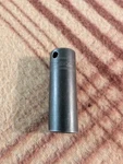 Snap-on Tools 3/8" Drive 14MM Metric Deep 6 Point Impact Socket SIMFM14 Usa. Fixed Price $22.00.