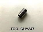 Snap On Tools Usa New 1/2" Drive 6PT 16MM Metric Shallow Chrome Socket TWM16. Fixed Price $31.45.