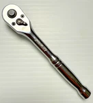 Vintage Stanley Tools 91-928 Reversible Ratchet Wrench 1/4" Drive Quick Release. Fixed Price $16.16.