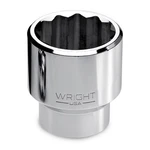 Wright Tool 8176 1INCHDRIVE 12 Point Standard Socket 2-3/8INCH 3EA. Fixed Price $475.58.