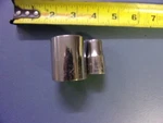 Kd Tools Sockets 1/2 Drive 29MM And Deep 3/8 11/16. Fixed Price $18.49.