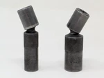 Mac Tools Swivel Universal Spark Plug Sockets 5/8" & 13/16" SC181R SC182R. Fixed Price $53.90.