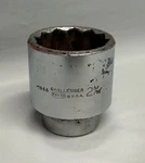 Proto Challenger 3/4" Drive 2-3/16" 12PT Impact Socket 1866 Made In Usa. Fixed Price $49.99.