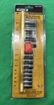 Brand New Klutch 13PC.EXTERNAL Star Socket Set 43545. Fixed Price $42.99.
