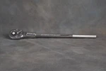 Westward 5MX65 3/4" Drive 24 Geared Teeth Pear Head Style Hand Ratchet, 19-7/8". Fixed Price $74.95.