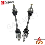 For 1994-1995 Honda Civic Del Sol 1.6L L4 Fwd Front Side Cv Axle Drive Shaft. Fixed Price $237.18.
