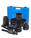 Omt Fwd Front Wheel Bearing Press Kit Removal Adapter Puller Pulley Tool Case. Fixed Price $55.99.