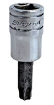 Snap On Tools FTXR45E T45 Torx Tamper Resistant Bit Socket Driver 3/8" Usa. Fixed Price $10.99.