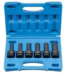 Grey Pneumatic 8096H 3/4" Piece Sae Hex Driver Set New!. Fixed Price $243.56.
