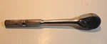 Walden Tools Usa 1160 1/2" Drive Ratchet Wrench Knurled Handle Pear Head B6. Fixed Price $19.95.