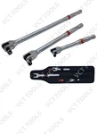 Vct 3PC Breaker Set 1/4' 3/8'' 1/2'' Dr 6" 10" 15"LENGTH. Fixed Price $22.95.