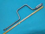 Easco 1/2'' Drive Speed Wrench 4" Swing X 19" Long No. 731923 Made The Usa. Fixed Price $22.00.