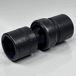Snap On Tool IPF20B 3/8 Dr 6PT Sae 5/8 Flank Shallow Swivel Impact Socket Nos. Fixed Price $31.99.