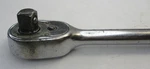 Vintage Snap F710B 3/8" Drive 7.5" Long Standard Ratchet Usa. Fixed Price $42.88.