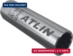Atlin 14MM Thin Wall Spark Plug Socket For Bmw Mini Nissan Engine Repair. Fixed Price $18.73.