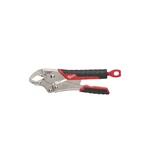 Milwaukee 10" Torque Maxbite Curved Jaw Locking Pliers With Grip 48-22-3710. Fixed Price $32.99.