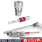 Adjustable Head Spanner Socket Wrench Torque Ratchet Adapter Universal Sleeve. Fixed Price $16.29.