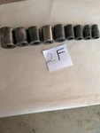 Matco Tools 9PCS Cp Series Sae Impact Socket - 1/2" Drive 6 Points. Fixed Price $99.90.