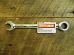 Craftsman 13 Mm Dual Ratcheting Combination Wrench 914748. Fixed Price $26.99.