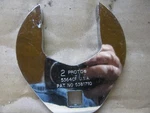 Proto 5364CF 1/2" Drive Crowfoot Open End. Fixed Price $35.00.