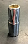 Husky, 10MM, 3/8 Drive, 6PT Shallow Socket, 22610, Usa. Fixed Price $6.99.
