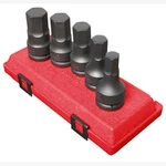 Sunex 4506 3/4" Dr. Pc. Sae Hex Drive Impact Socket Set. Fixed Price $110.43.