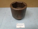 Cornwell Usa I6292 Big 1" Drive 2-7/8" Impact Socket Point Date 17 J213. Fixed Price $174.99.