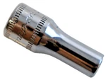 Snap On TMMS5.5 5.5MM Metric Flank Drive Semi-deep Socket 1/4" 6 Point. Fixed Price $10.99.