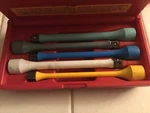 Mac Tools 5 Pc 1/2 Drive Wheel Torque Extension Kit With Case. Fixed Price $99.99.