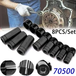 Tap Socket 8 Pcs/set - Lisle Tool Corporation Prt# 70500 With Iron Holder. Fixed Price $22.58.