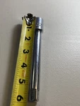 Craftsman Usa 6" Inch Socket Extension 1/2" Drive 44131 Series. Fixed Price $10.00.