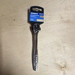 Kobalt Quick Release Ratchet 1/4-IN #2884727. Fixed Price $14.99.