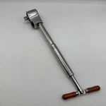 Vintage Popular Mechanics Reversible Sidewinder Speedwrench Ratchet 3/8 Drive. Fixed Price $29.97.