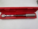 Snap-on QJR2100D Torque Wrench Adjustable Precision Tool (MI1076014). Fixed Price $109.99.