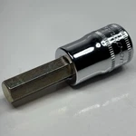 Nos Snap On Tool FAM8E 3/8 Metric 8MM Standard Hex Bit Socket Driver 1996 Usa. Fixed Price $29.99.