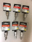 Crescent 6 Pc Hex Bit Socket Bundle. Fixed Price $23.65.