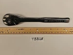 Craftsman CMMT81749 72-TOOTH 1/2'' Drive Pear Head Ratchet. Fixed Price $25.99.