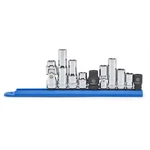 Gearwrench Piece 1/4 Inch & 3/8 Drive 6 Point 10MM Socket Set. Fixed Price $83.33.