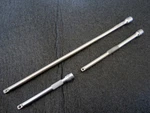 Snap-on Matco Blue-point 1/4" Drive Knurled Extensions AX4K BLPTXK6 TMXK110 Usa. Fixed Price $50.96.