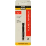 Disston Company 504803 Sock Adapter, 1/4". Fixed Price $16.62.