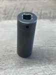 Snap-on 3/8" Drive 11/16" Sae Deep Point Impact Socket SIMF220. Fixed Price $7.19.