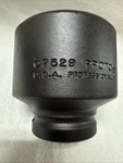 Proto 07529 Impact Sck- Drive, 1-13/16 6-POINT, Black Oxide New SKU574170. Fixed Price $50.12.
