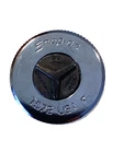 Snap On Usa TS72 New 1/4 Drive Round Head Finger Tip Knurled Thumbwheel Ratchet. Fixed Price $99.95.