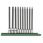 10 Pc. 1/4" & 3/8" Long Torx Bit Drive, Multi. Fixed Price $63.36.