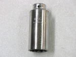 Mac Tools 7/8" Deep 3/8" Drive 12 Pt Chrome Socket XD282. Fixed Price $13.95.