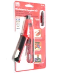 Gardner Bender SPD-10L 7" Wire Stripper & Punchdown Tool. Fixed Price $11.99.