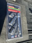 Sears Craftsman Usa Nos 1/2 Ratchet Socket Accessory Pack 4PC 42353. Fixed Price $69.00.