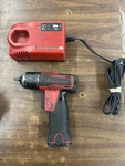 Snap Cordless Impact Wrench 1/4 CT625 W/ Charger And One Battery. Fixed Price $199.00.